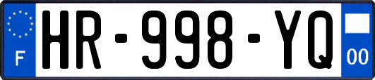 HR-998-YQ