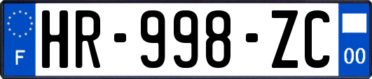 HR-998-ZC