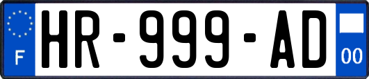 HR-999-AD