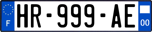 HR-999-AE