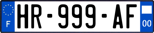 HR-999-AF