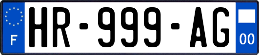 HR-999-AG