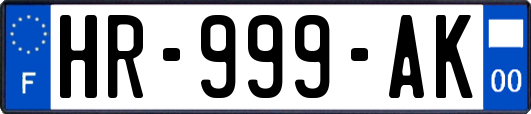 HR-999-AK