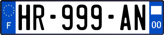 HR-999-AN