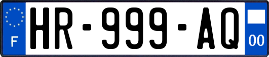 HR-999-AQ