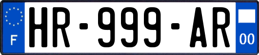 HR-999-AR