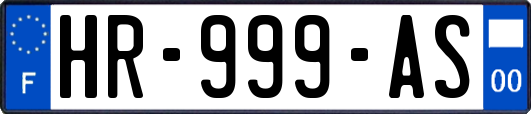 HR-999-AS