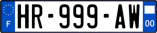 HR-999-AW