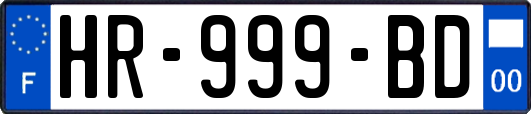 HR-999-BD
