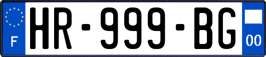 HR-999-BG