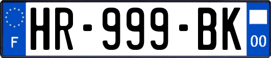 HR-999-BK