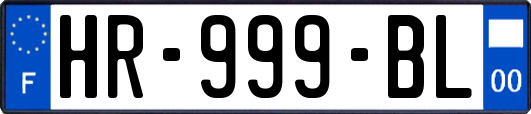 HR-999-BL