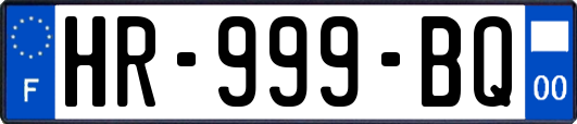 HR-999-BQ