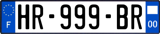 HR-999-BR