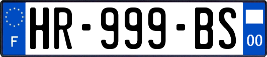 HR-999-BS