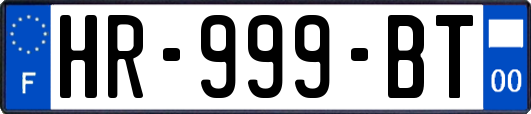 HR-999-BT