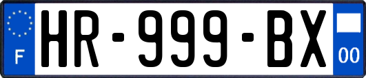HR-999-BX