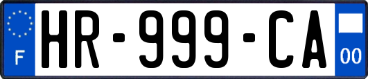 HR-999-CA