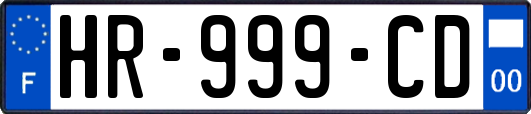 HR-999-CD