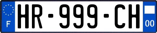 HR-999-CH