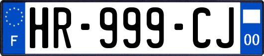 HR-999-CJ