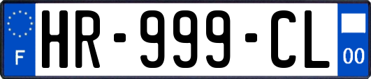 HR-999-CL