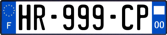 HR-999-CP