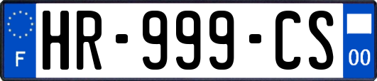 HR-999-CS