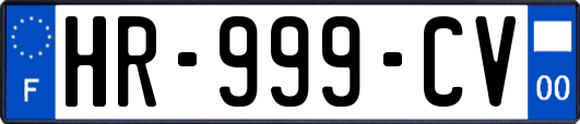 HR-999-CV