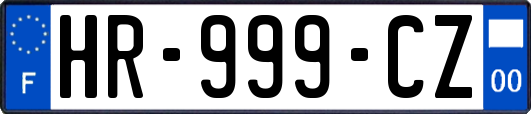 HR-999-CZ