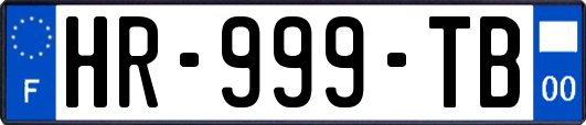 HR-999-TB
