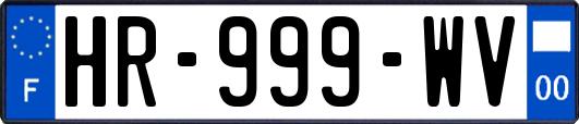 HR-999-WV