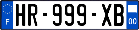 HR-999-XB