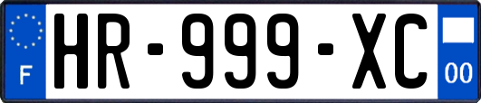 HR-999-XC