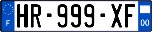 HR-999-XF