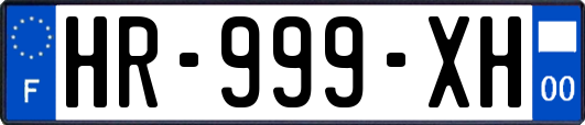 HR-999-XH
