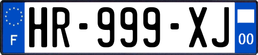 HR-999-XJ