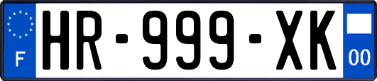 HR-999-XK