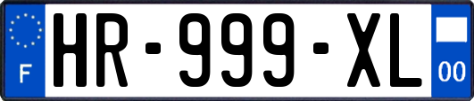 HR-999-XL