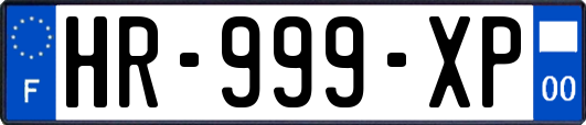HR-999-XP