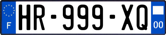 HR-999-XQ