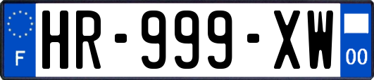 HR-999-XW