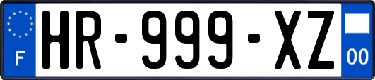 HR-999-XZ