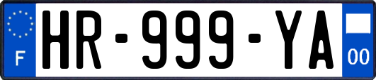 HR-999-YA