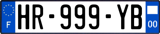 HR-999-YB