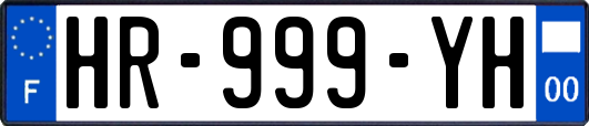 HR-999-YH