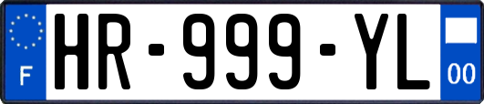 HR-999-YL