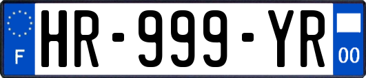 HR-999-YR