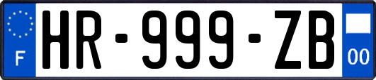 HR-999-ZB