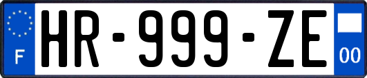 HR-999-ZE